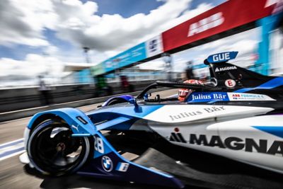 GUNTHER Maximilian (ger), BMW i Andretti Motorsport, BMW iFE.21, portrait during the 2021 Puebla ePrix, 5th meeting of the 2020-21 Formula E World Championship, on the Autodromo Miguel E. Abed from June 18 to 20, in Puebla, Mexico - Photo Germain Hazard / DPPI